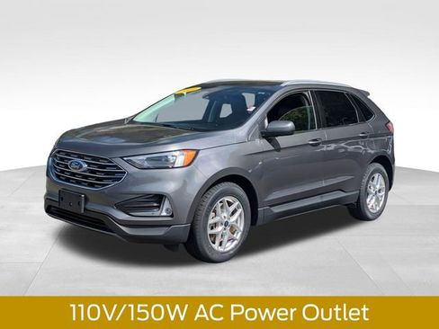 Certified 2022 Ford Edge SEL w/ Convenience Package image 10