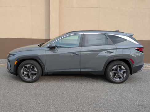 New 2026 Hyundai Tucson SEL image 9