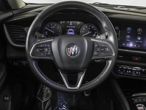 Used 2023 Buick Envision Essence w/ Sport Touring Package image 27