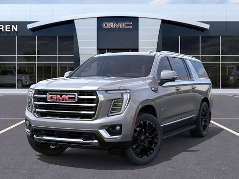 New 2026 GMC Yukon XL Elevation image 6