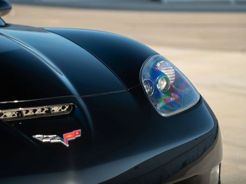 Used 2010 Chevrolet Corvette ZR1 w/ Preferred Equipment Group image 60