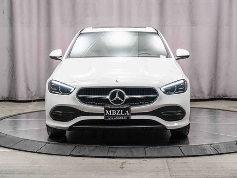 Certified 2022 Mercedes-Benz C 300 Sedan image 6