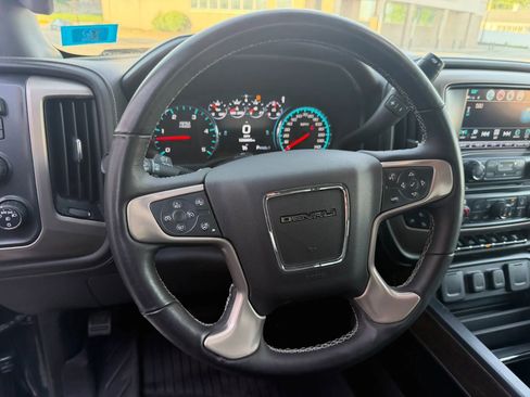 Used 2018 GMC Sierra 3500 Denali w/ Duramax Plus Package AWD/4WD image 27