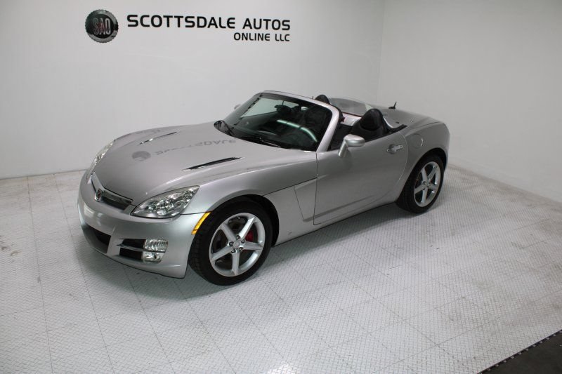 Used 2008 Saturn Sky w/ Premium Trim Package RWD image 19