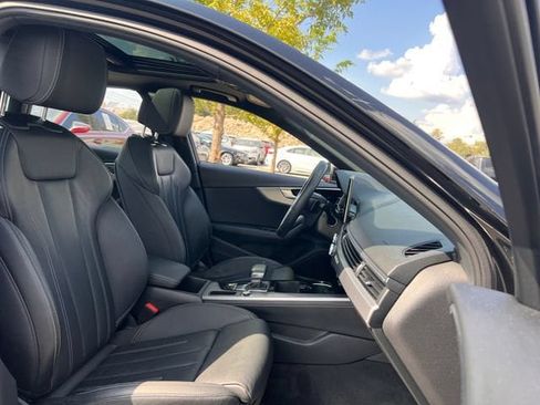 Used 2022 Audi A4 2.0T Premium Plus w/ Premium Plus Package AWD/4WD image 30