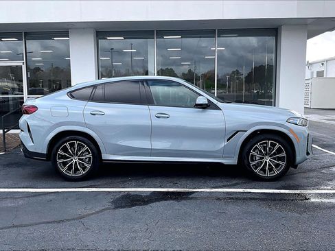 Certified 2026 BMW X6 xDrive40i image 34