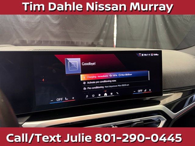Used 2024 BMW i4 xDrive40i AWD/4WD image 28