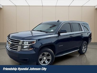 Used 2020 Chevrolet Tahoe LS