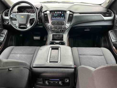 Used 2016 Chevrolet Suburban LS w/ Enhanced Driver Alert Package image 11