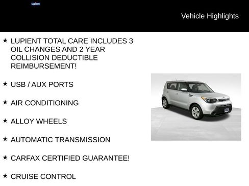 Used 2016 Kia Soul FWD image 7