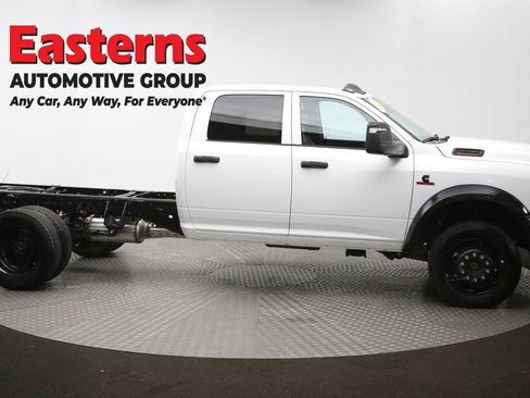 Used 2025 RAM 4500 Tradesman image 46