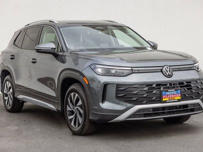 New 2026 Volkswagen Tiguan S