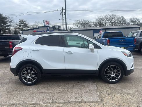 Used 2019 Buick Encore Sport Touring w/ Safety Package image 9