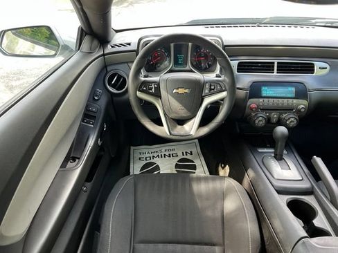 Used 2014 Chevrolet Camaro LS RWD image 22