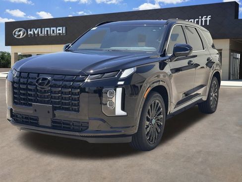 New 2025 Hyundai Palisade Calligraphy image 4
