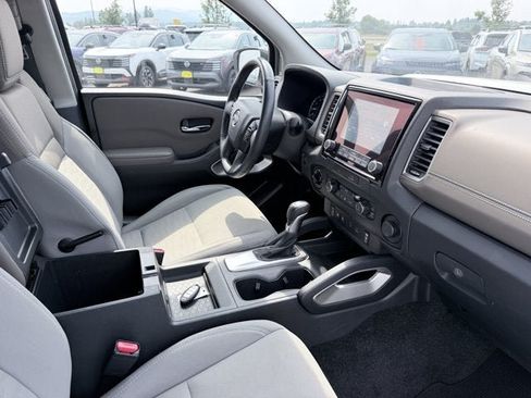 Certified 2022 Nissan Frontier SV AWD/4WD image 18