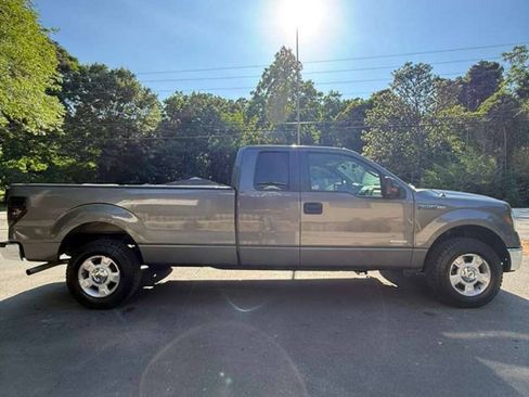 Used 2013 Ford F150 XLT w/ Mid Equipment Group AWD/4WD image 7