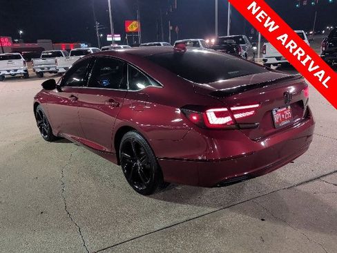 Used 2022 Honda Accord EX-L image 5
