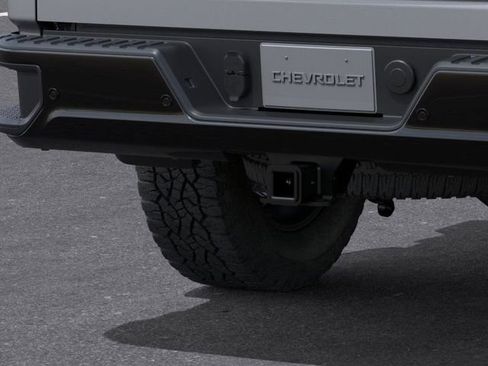 New 2026 Chevrolet Silverado 2500 Custom image 14