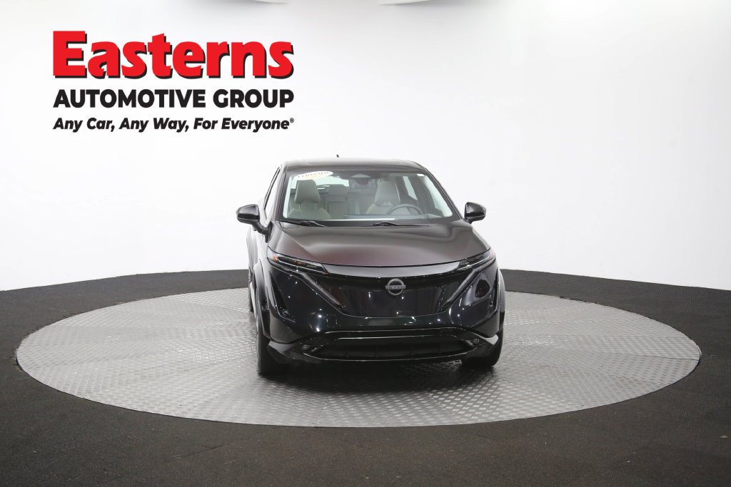 Used 2023 Nissan Ariya AWD image 54