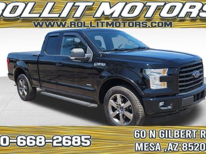 Used 2017 Ford F150 XLT w/ Equipment Group 302A Luxury