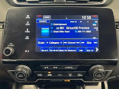 Certified 2022 Honda CR-V EX image 33