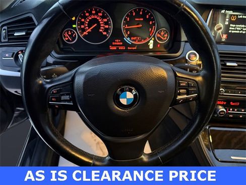 Used 2015 BMW 528i xDrive Sedan image 12