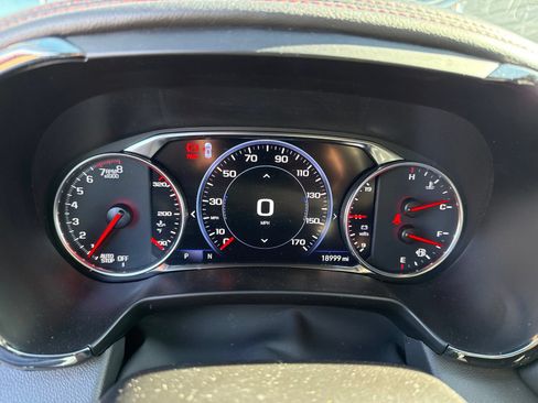 Used 2025 Chevrolet Blazer RS AWD/4WD image 20