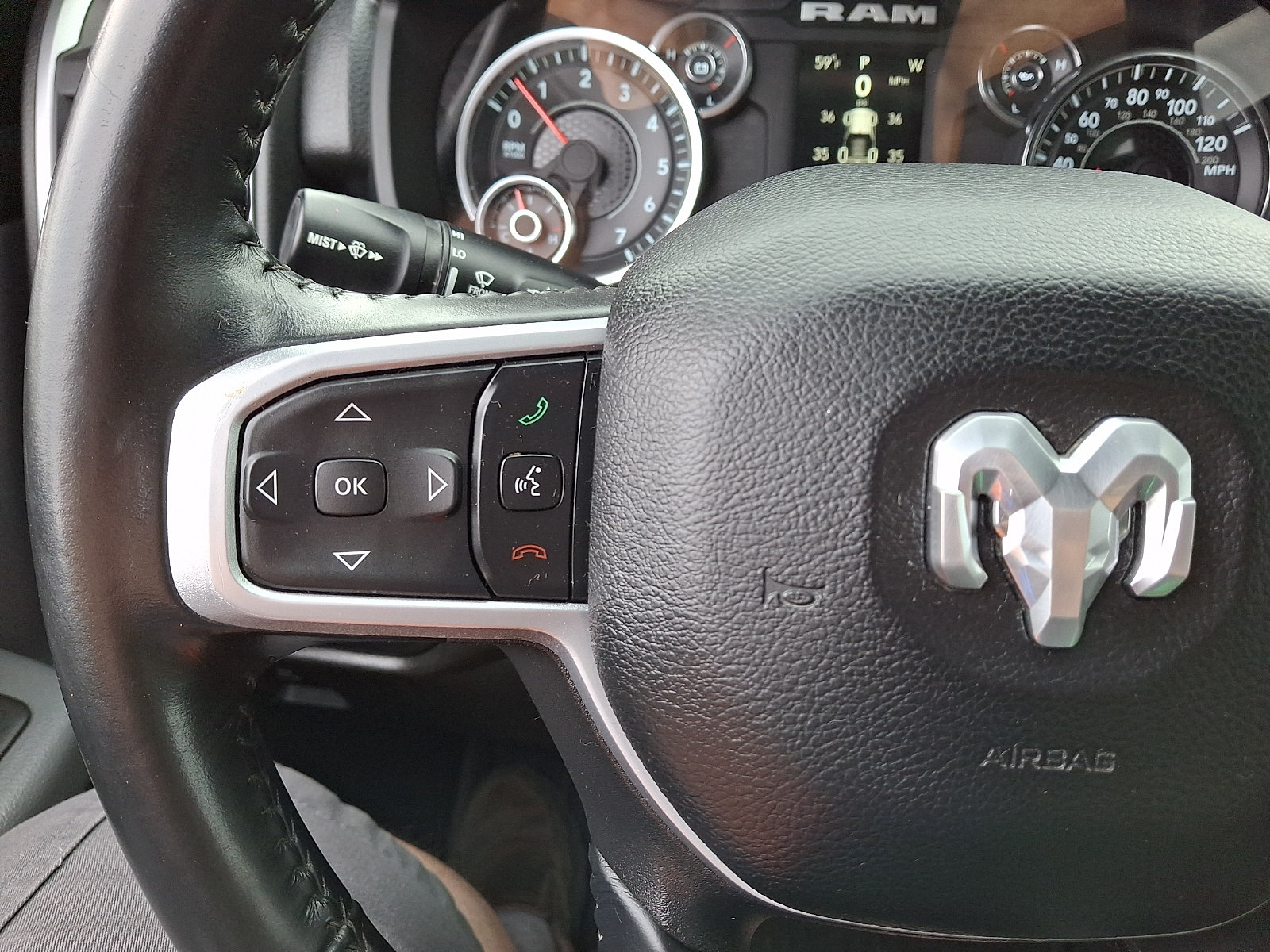 Used 2023 RAM 1500 Big Horn AWD/4WD image 21