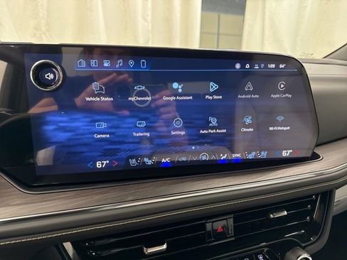 New 2026 Chevrolet Suburban Premier AWD/4WD image 29