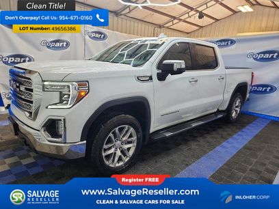 Used 2022 GMC Sierra 1500 SLT