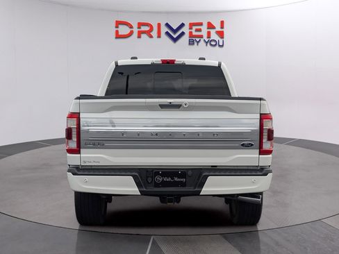 Used 2021 Ford F150 Limited AWD/4WD image 4