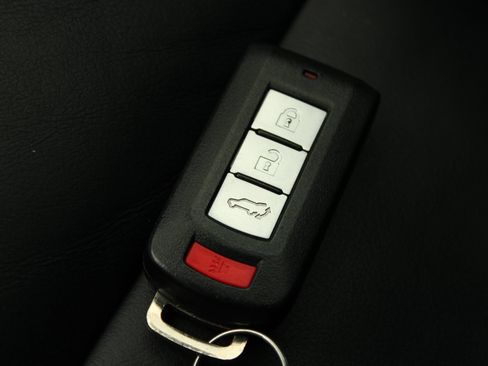 Used 2024 Mitsubishi Eclipse Cross SEL AWD/4WD image 55