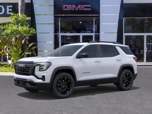 New 2027 GMC Terrain Elevation w/ Elevation Premium Package FWD image 2