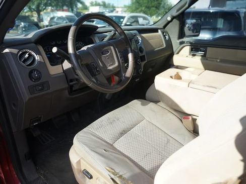 Used 2013 Ford F150 XLT w/ XLT Chrome Pkg RWD image 5