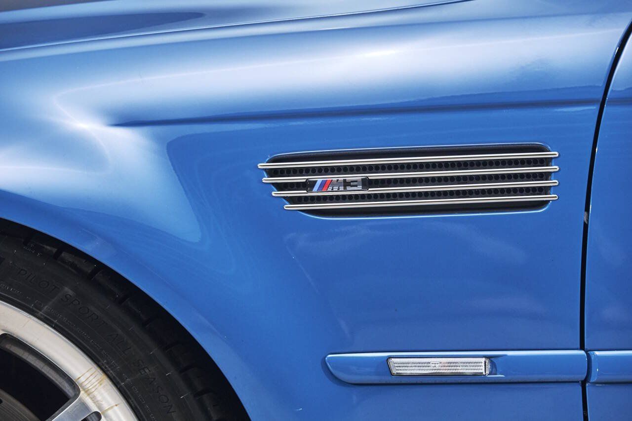 Used 2001 BMW M3 Coupe RWD image 35