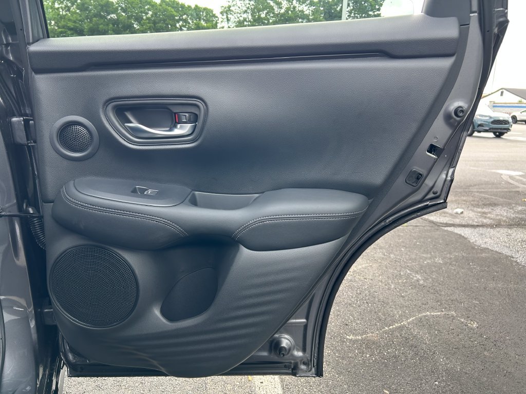New 2027 Honda HR-V EX-L image 23
