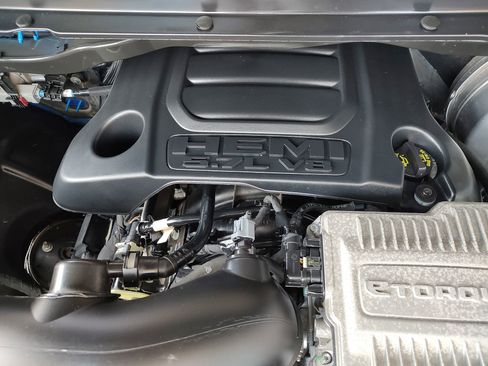 Used 2022 RAM 1500 Big Horn image 49