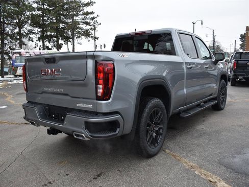 New 2026 GMC Sierra 1500 Elevation w/ Elevation Premium Package image 7