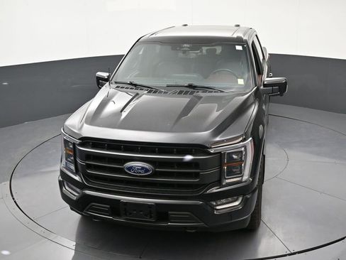 Used 2021 Ford F150 Lariat w/ Equipment Group 502A High AWD/4WD image 22