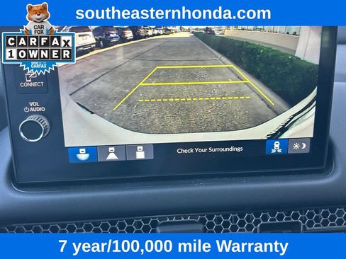 Used 2026 Honda HR-V Sport image 29