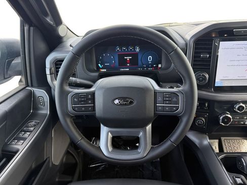 New 2025 Ford F150 XLT w/ Equipment Group 303A High image 13