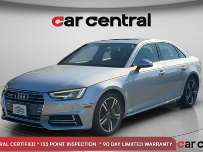 Used 2017 Audi A4 2.0T Premium Plus