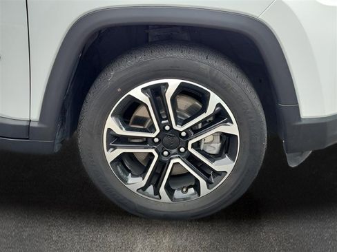 Used 2024 Jeep Compass Limited AWD/4WD image 27