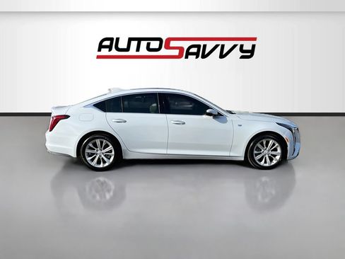 Used 2026 Cadillac CT5 Premium Luxury w/ Technology Package RWD image 8