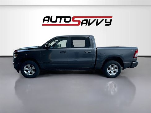 Used 2021 RAM 1500 Big Horn image 4