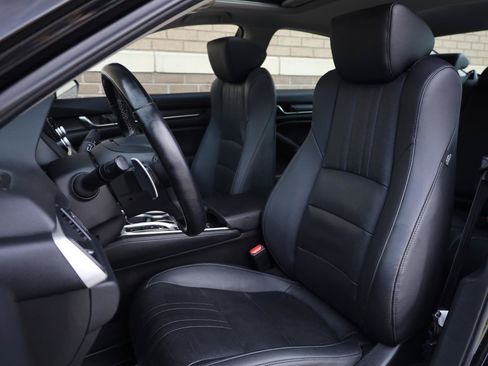 Used 2021 Honda Accord EX-L image 16