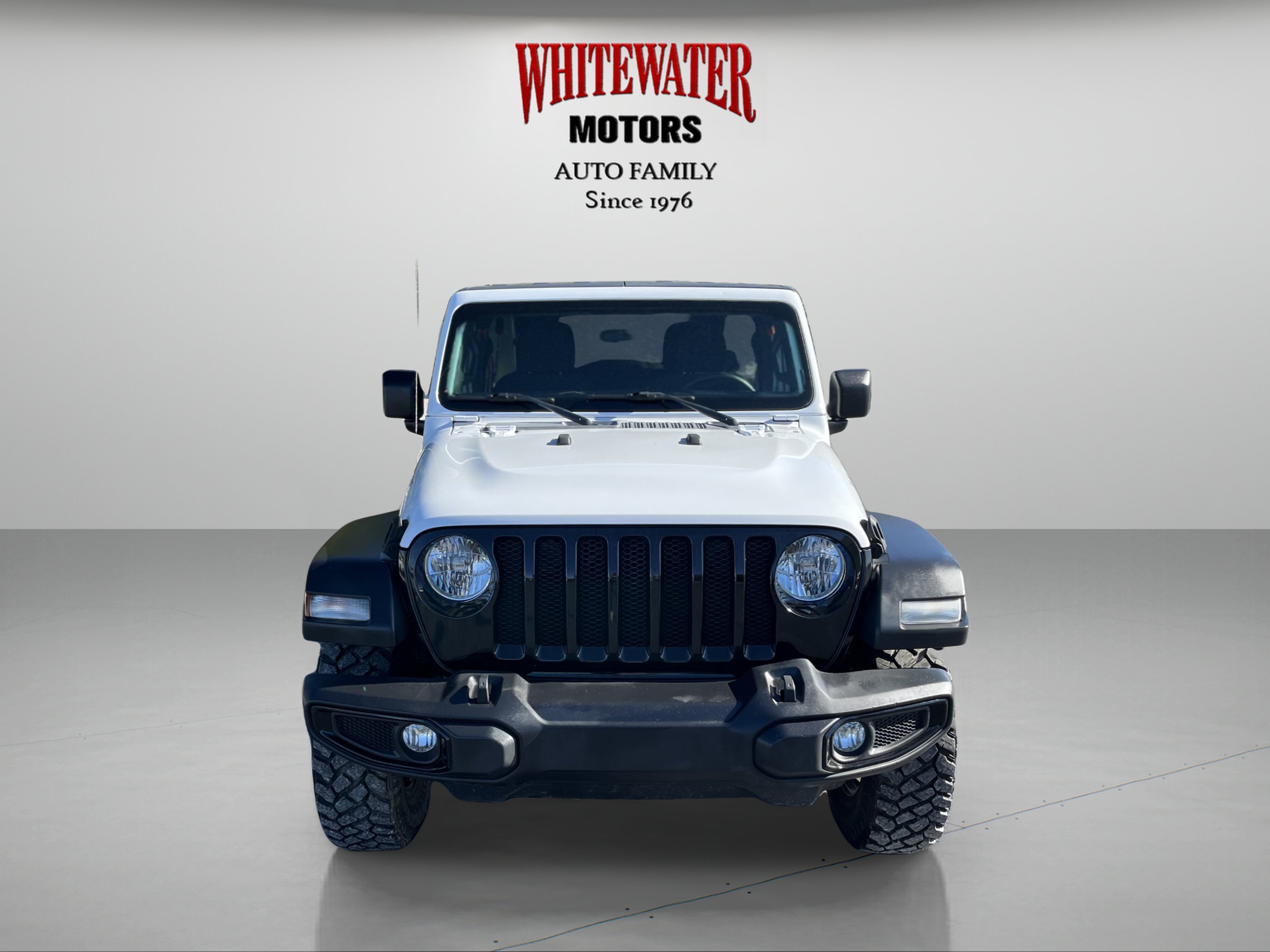 Used 2021 Jeep Wrangler Unlimited Sport AWD/4WD image 8