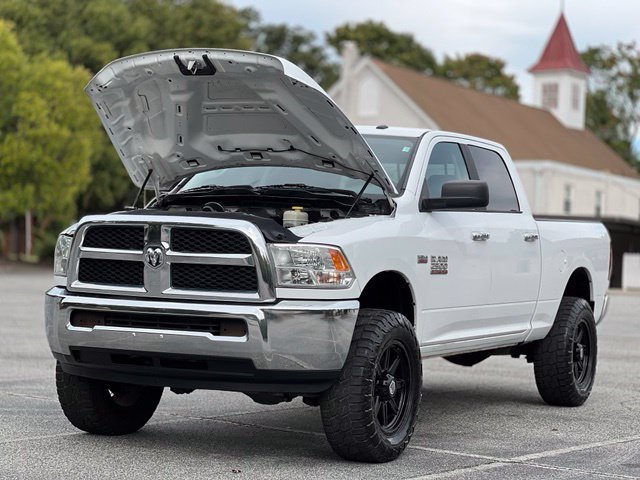 Used 2017 RAM 2500 SLT AWD/4WD image 39
