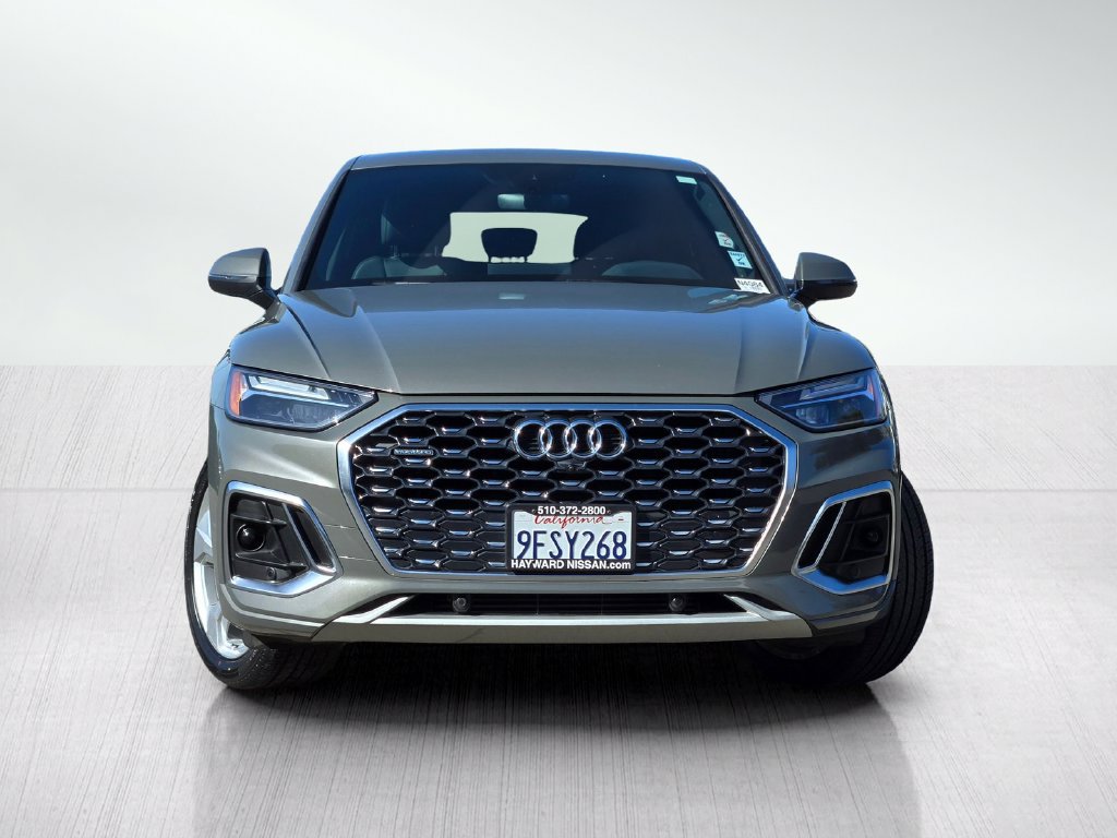 Used 2023 Audi Q5 2.0T Premium Plus w/ Premium Plus Package AWD/4WD image 3